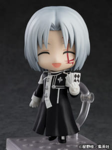 『D.Gray-man』ねんどろいど アレン・ウォーカー　笑顔