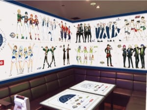 「あんさんぶるスターズ！DREAM LIVE -5th Tour “Stargazer”」×JOYSOUND直営店コラボキャンペーン　コラボルーム