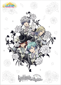 「うたの☆プリンスさまっ♪ マジLOVEキングダム」Special Program　QUARTET NIGHT「Music Night」