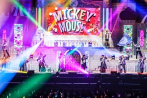 「Disney 声の王子様 Voice Stars Dream Live 2021」集合写真