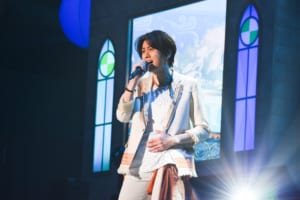 「Disney 声の王子様 Voice Stars Dream Live 2021」太田基裕さん