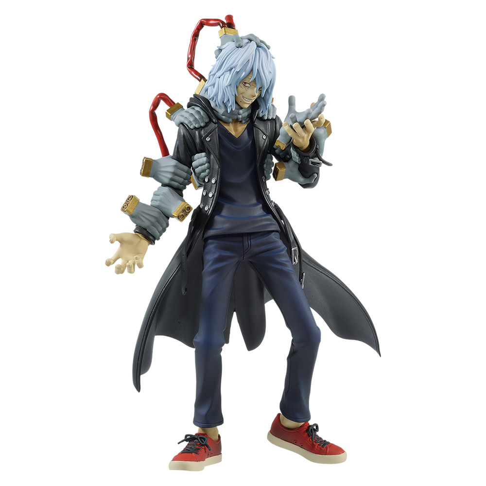 「一番くじ 僕のヒーローアカデミア HERO VS VILLAINS」F賞 死柄木弔;figure