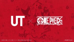 「ONE PIECE」×「ユニクロ」UT