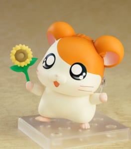 とっとこハム太郎 ねんどろいど ハム太郎 ヒマワリの花