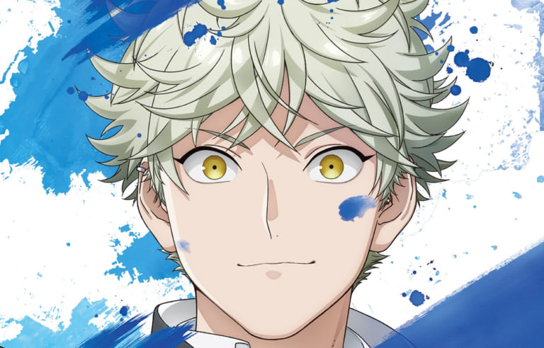 秋アニメ「ブルーピリオド」八虎が“青”と出会う瞬間がエモいPV第