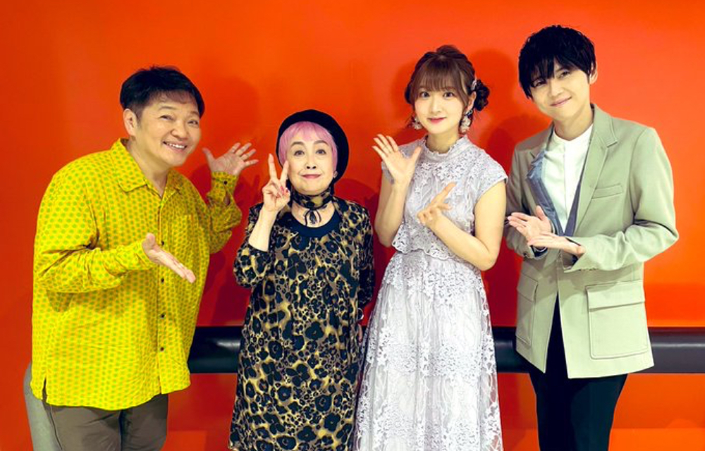 梶裕貴さん&山口勝平さんらがスタジオ出演！「1周回って知らない話」日本が誇るアニメ制作の裏側に密着