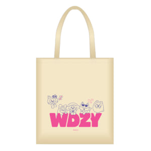 「WDZYカフェ」トートバッグ