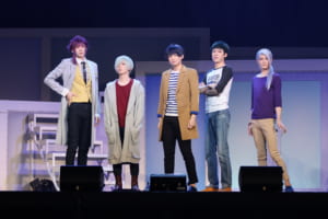 MANKAI STAGE『A3!』～WINTER 2021～　舞台写真