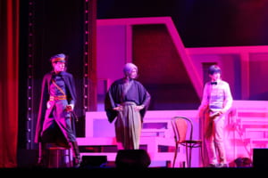 MANKAI STAGE『A3!』～WINTER 2021～　舞台写真