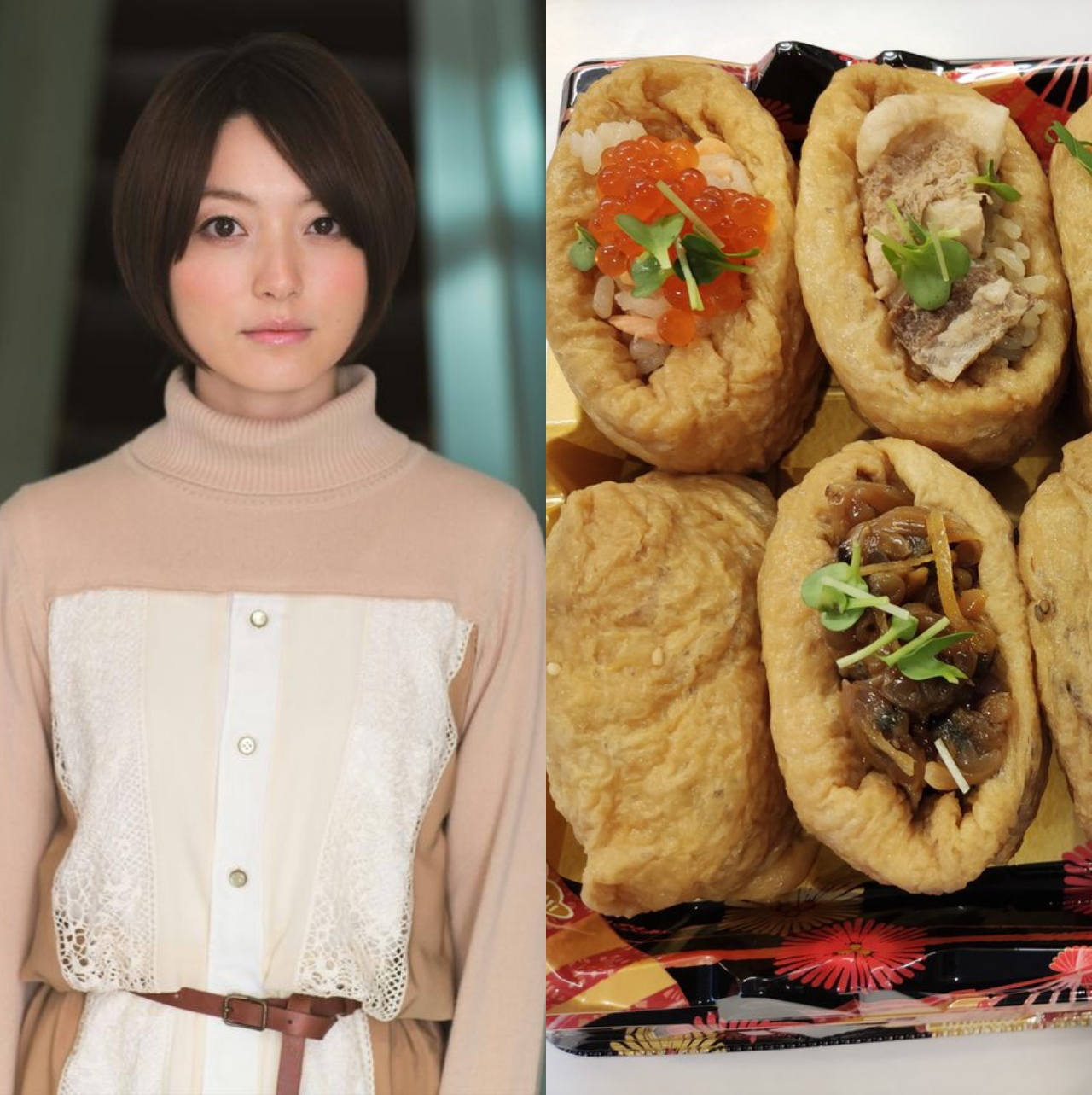 声優・花澤香菜さんの実家「おいなり食堂」の特集！？いなり屋店主（父）の複雑な心境とは？