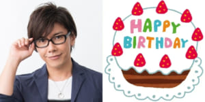 5月19日は佐藤拓也さんのお誕生日