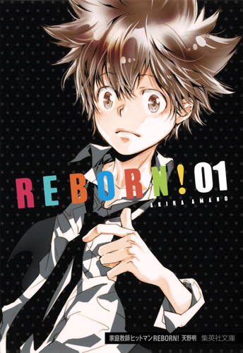 「家庭教師ヒットマンREBORN!」１巻