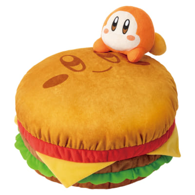 「一番くじ 星のカービィ KIRBY'S BURGER」