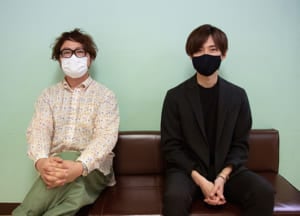 BLCD「運命の番がお前だなんて」キャスト：増田俊樹さん&興津和幸さん