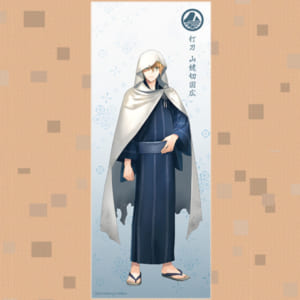 「刀剣乱舞-ONLINE- 刀剣男士てぬぐいコレクション～軽装～」【A賞】てぬぐいAパターン ＜全5種＞