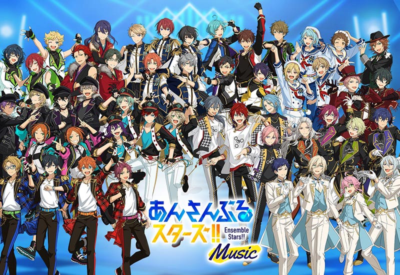 「あんスタ」楽曲投票企画が「お願い！ランキング」で放送！浅沼晋太郎さんらキャストが出演