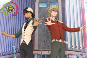 「TIGER & BUNNY 10th Anniversary in MITSUKOSHI」