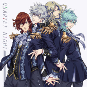 劇場版 うたの☆プリンスさまっ♪ マジLOVEキングダム 挿入歌「FLY TO THE FUTURE」/QUARTET NIGHT