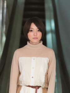 「おいなり食堂」の娘・大人気声優の花澤香菜さん