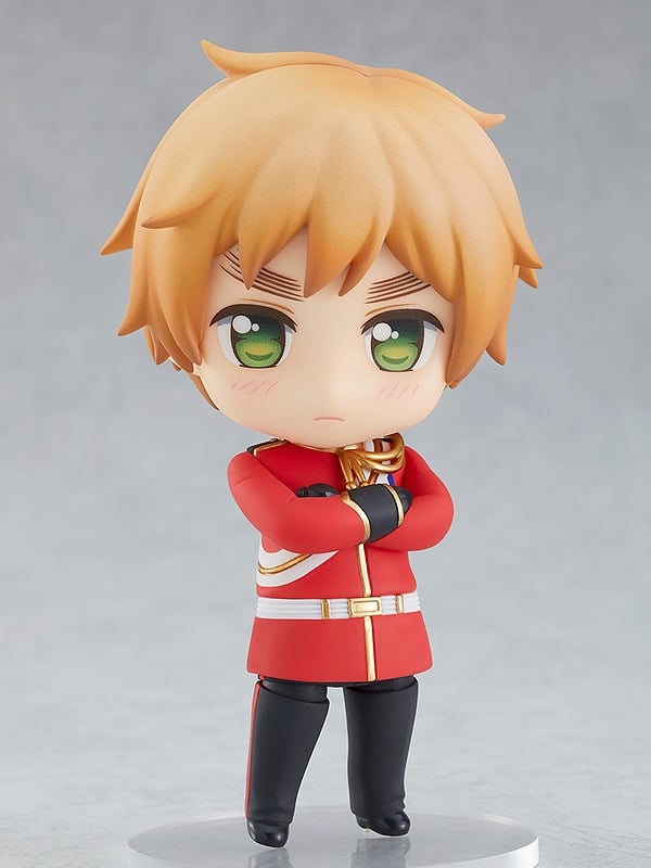 ヘタリア World★Stars ねんどろいど イギリス 通常顔 正面