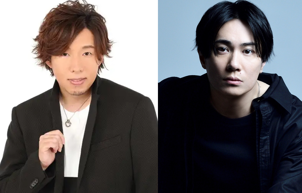 日野聡さん&鈴木達央さんの仲良し2ショット！「達との掛け合いは、やっぱり面白いな」