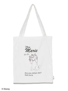 SNIDEL HOME限定『おしゃれキャット』“マリー” Tote bag