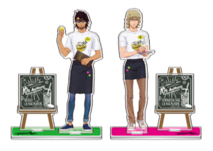 「TIGER & BUNNY 10th Anniversary in NAMJATOWN」アクリルスタンド