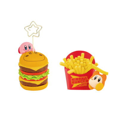 「一番くじ 星のカービィ KIRBY'S BURGER」E賞 おたすけ★BURGERフィギュア