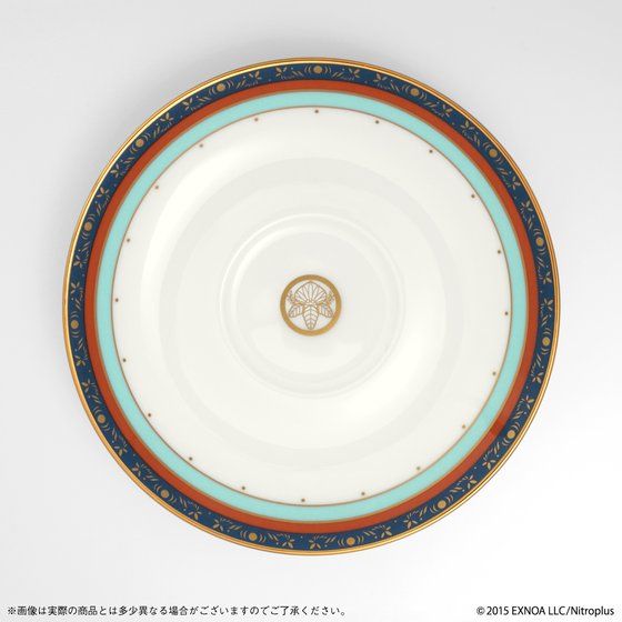 刀剣乱舞-ONLINE-×Noritake　ティーカップ＆ソーサーセット　一期一振