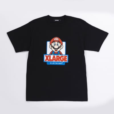 「2021年パルコサマーキャンペーン」XLARGE：Tシャツ