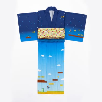 「2021年パルコサマーキャンペーン」KIMONO by NADESHIKO：浴衣