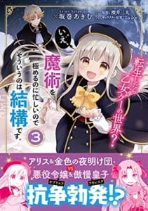 転生したら乙女ゲーの世界? いえ、魔術を極めるのに忙しいのでそういうのは結構です。(3)