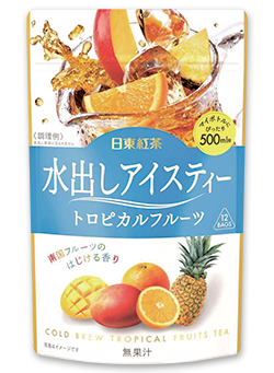 「刀剣乱舞×日東紅茶」山姥切長義コラボパッケージ