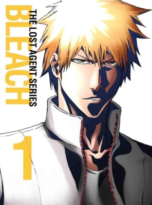 【DVD】TV BLEACH 死神代行消失篇 1