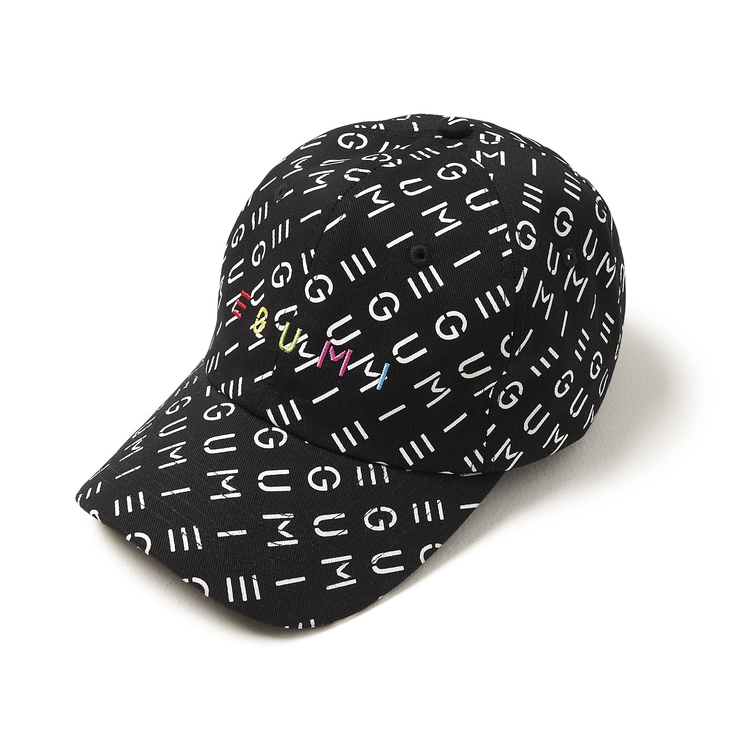 「EGUMI」MONOGRAM CAP