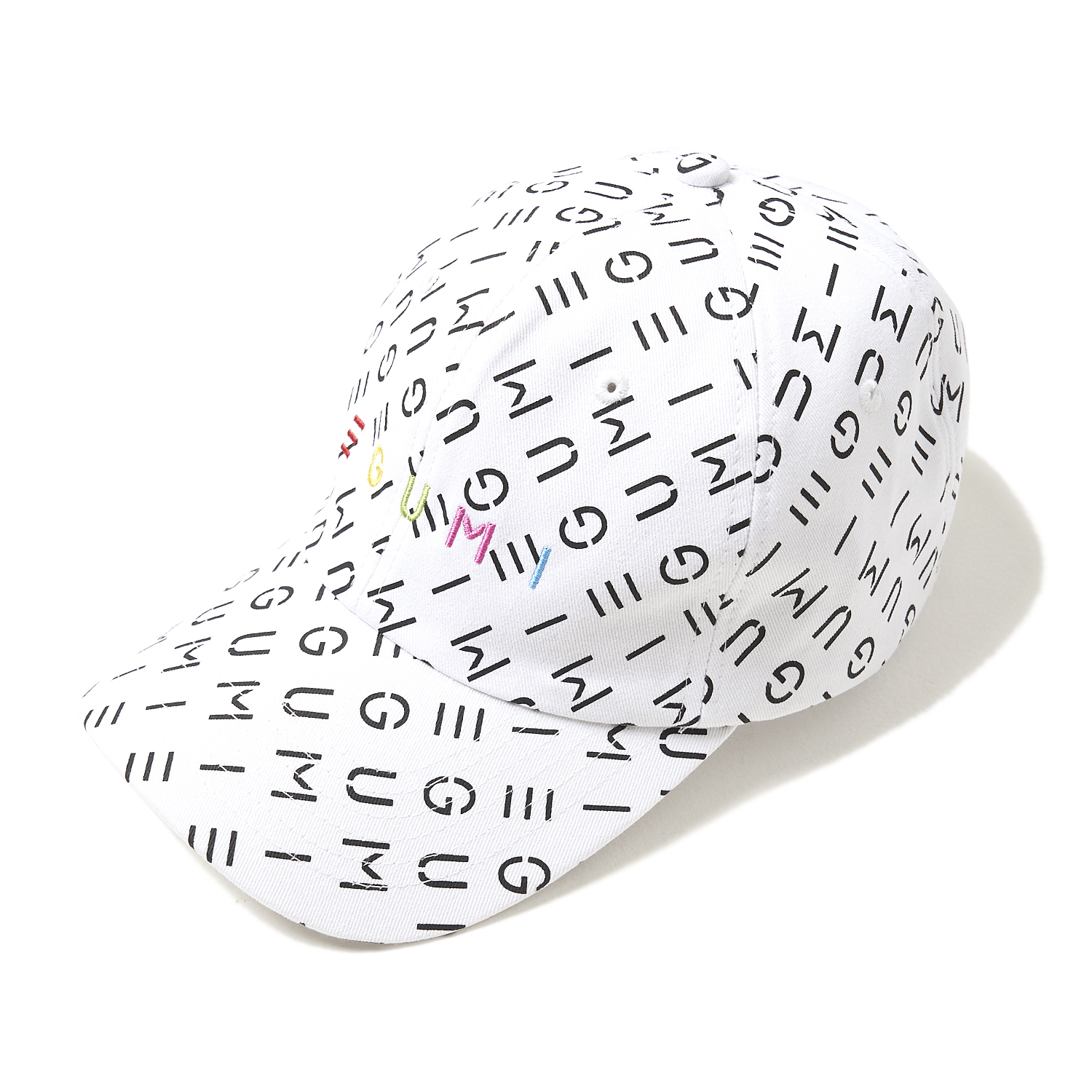 「EGUMI」MONOGRAM CAP