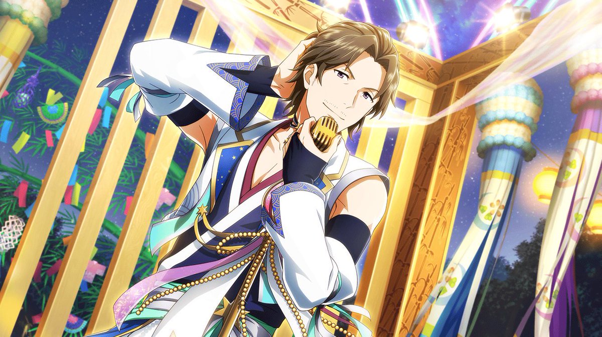 アイドルマスター SideM：山下次郎