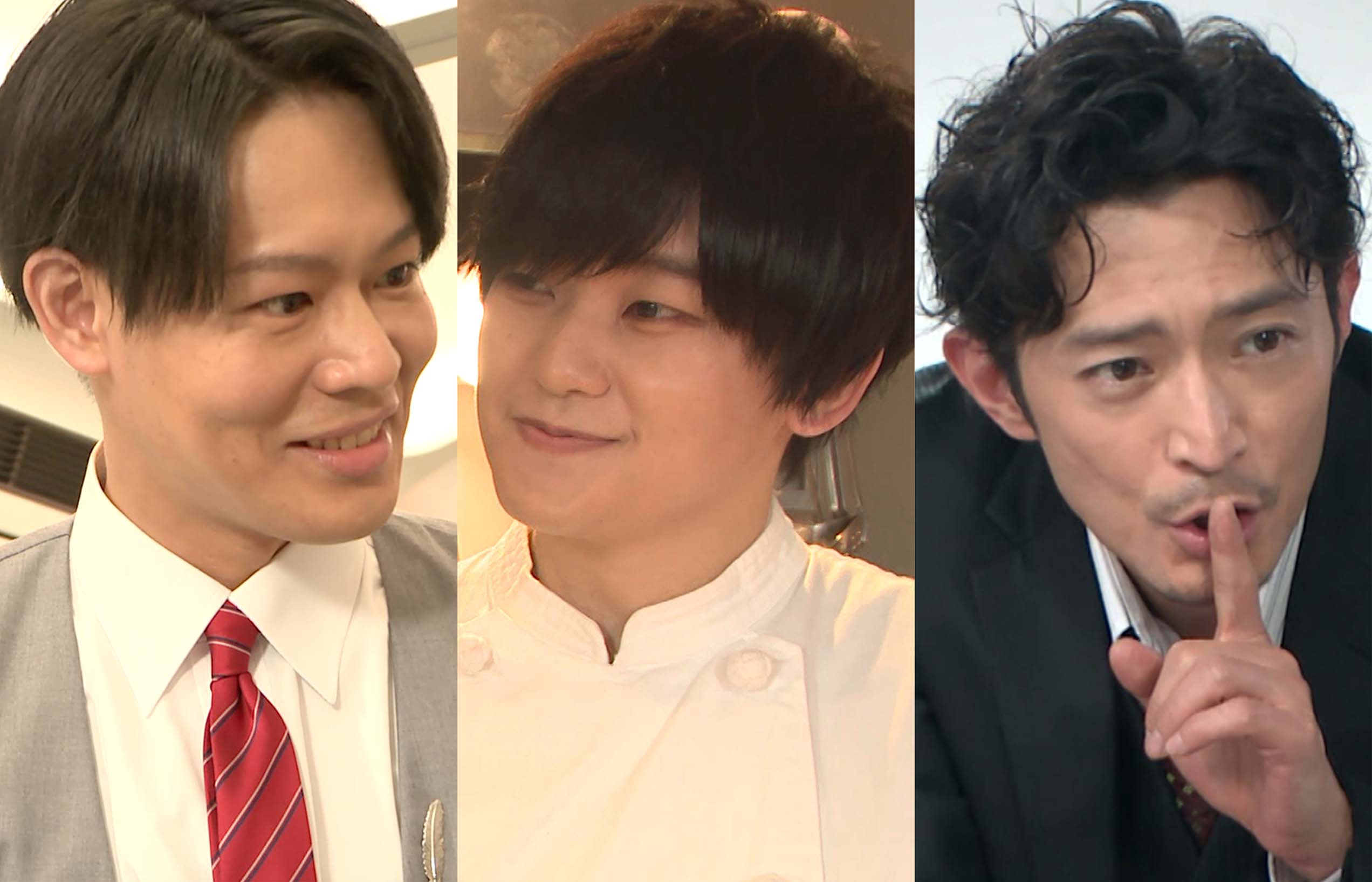 ヒプマイ声優が「スカッとジャパン」再現ドラマに実写で出演！人気シリーズイケボ声優神対応