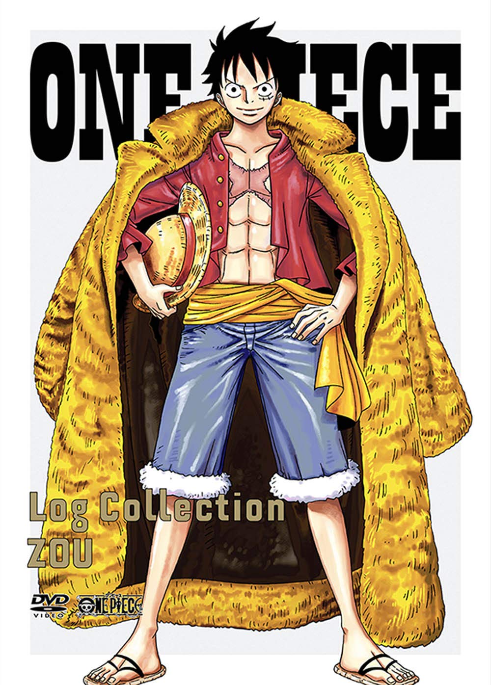 【DVD】TV ONE PIECE Log Collection “ZOU”