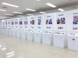 「UTA☆PRI EXPO」①