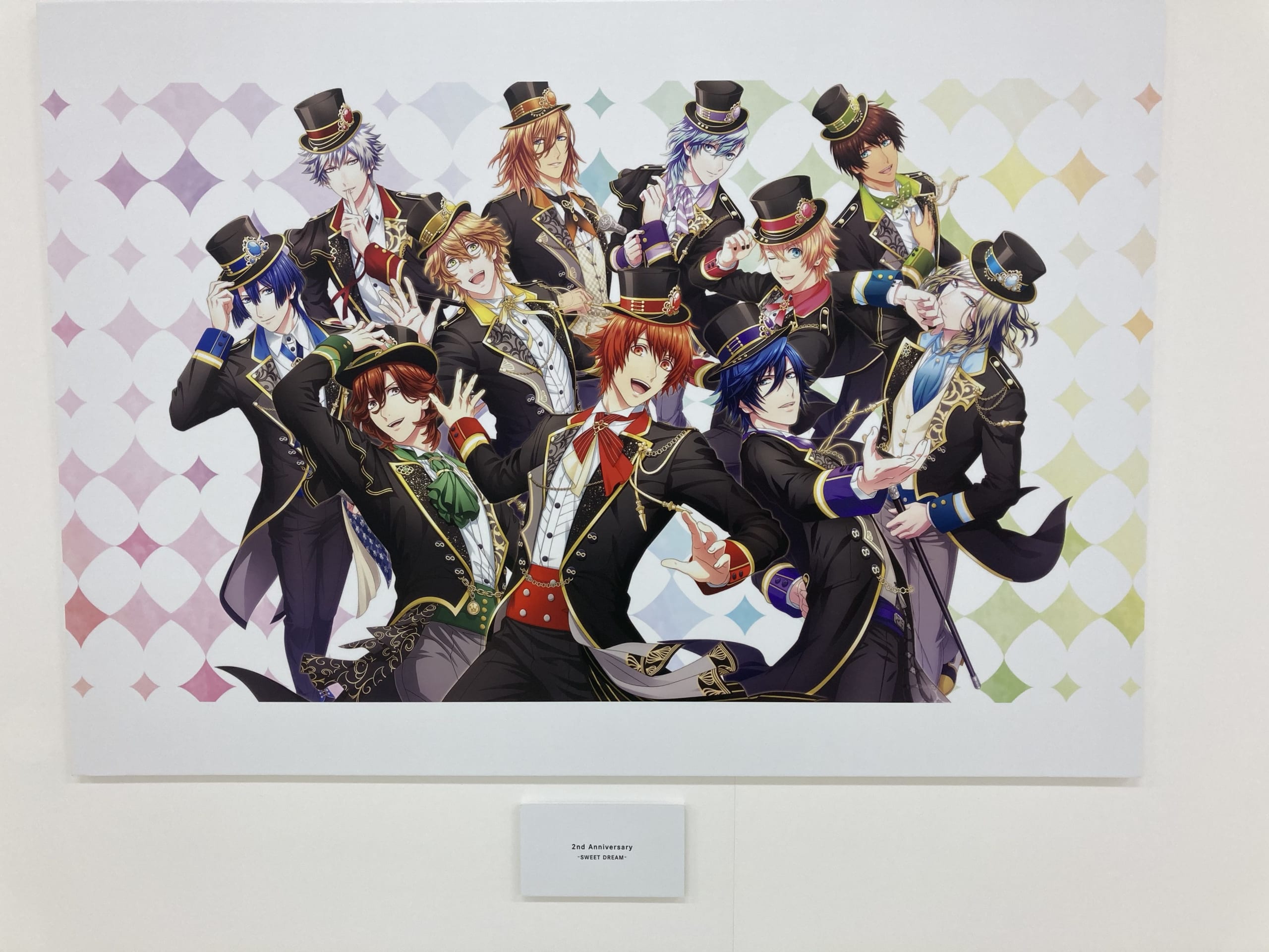 「UTA☆PRI EXPO」①Shining Live　2nd Anniversary Live-SWEET DREAM-