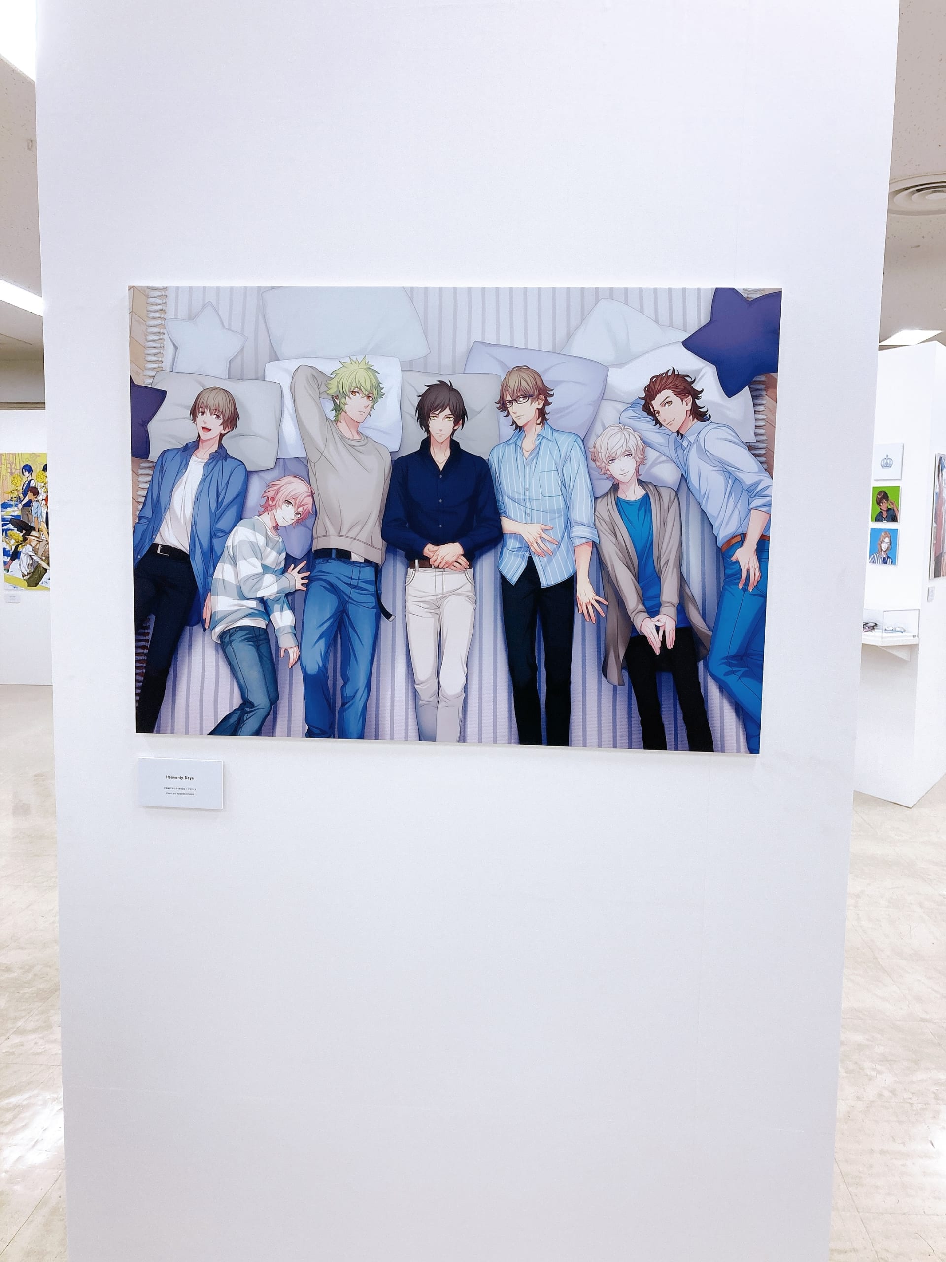 「UTA☆PRI EXPO」③Heavenly Days