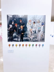 「UTA☆PRI EXPO」③Another World~WHITE&BLACK~