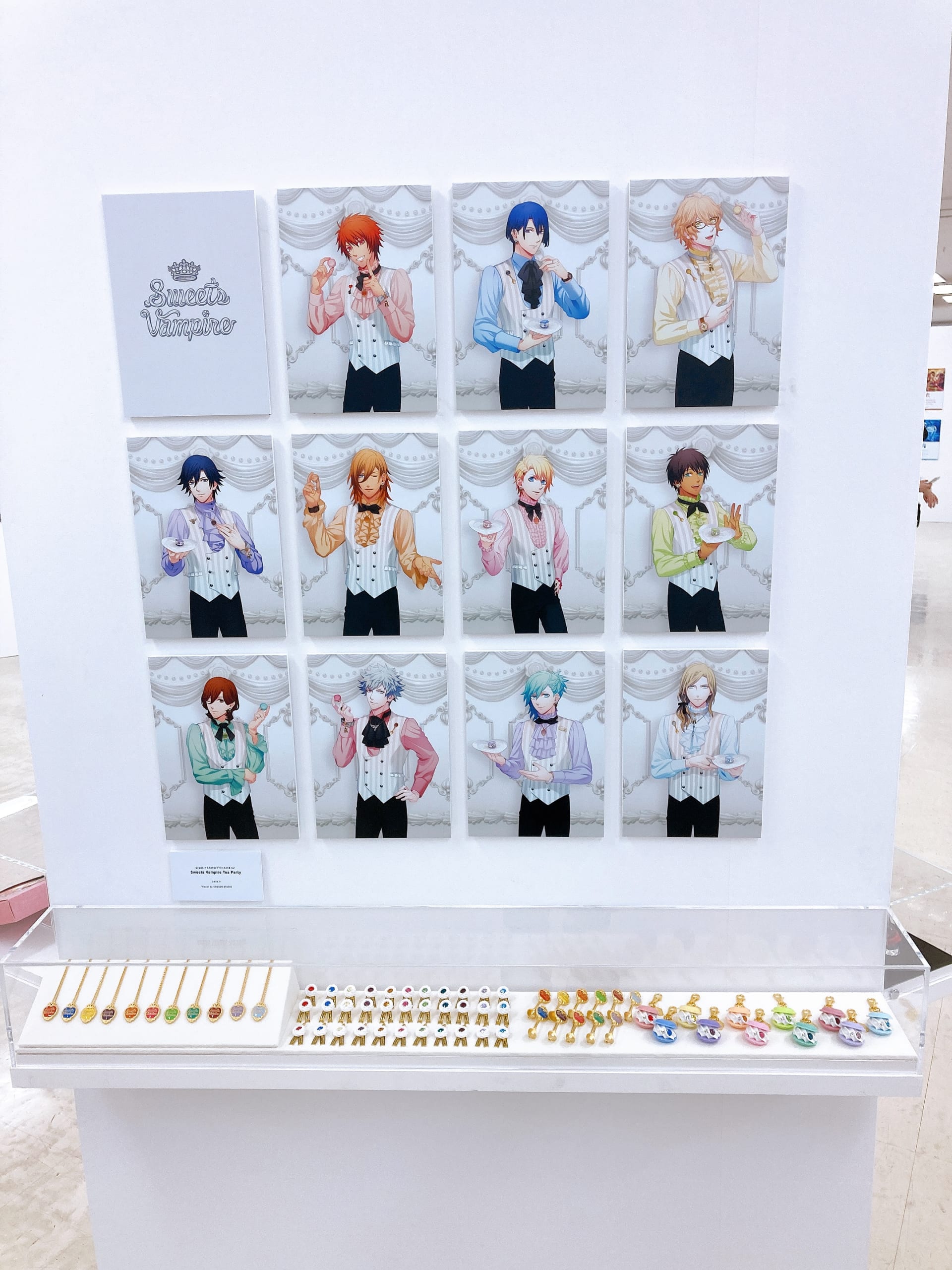 「UTA☆PRI EXPO」③Sweets Vampire　Q-pot.　第2弾