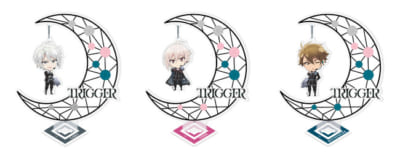 「アイドリッシュセブン」TRIGGER PRECIOUS NIGHT　ギミック付きアクリルスタンド