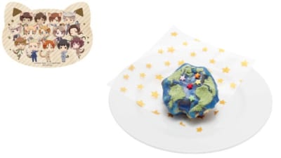 「ヘタリア World★Stars×ナンジャタウン」World★Stars ワッフル