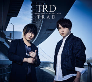 デビュー1stミニアルバム「TRAD」