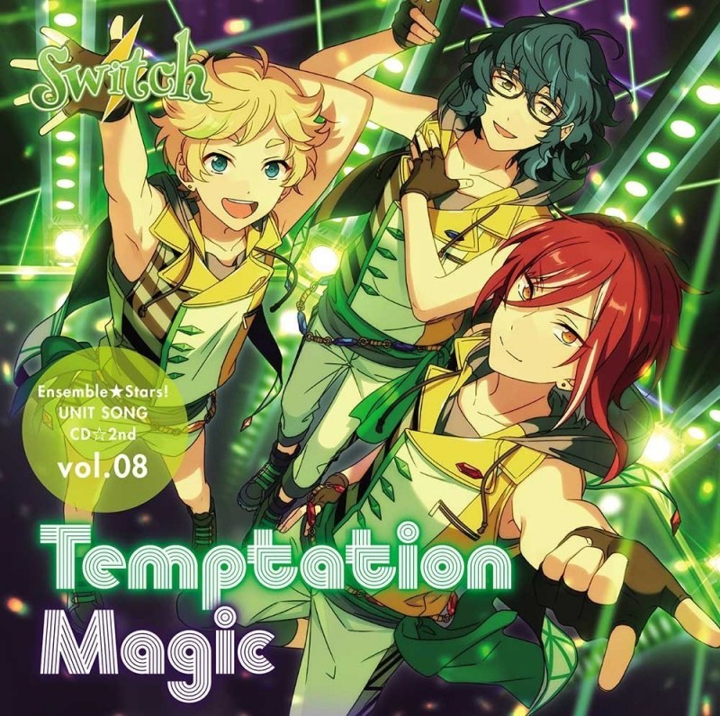 あんさんぶるスターズ! ユニットソングCD 第2弾 Vol.08 Switch