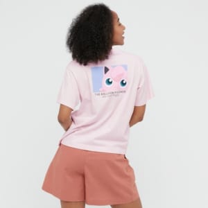 「ポケモン オールスターズ UT」グラフィックTシャツ プリン