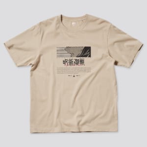 6. 呪術廻戦 UT グラフィックTシャツ 狗巻 棘（半袖・レギュラーフィット